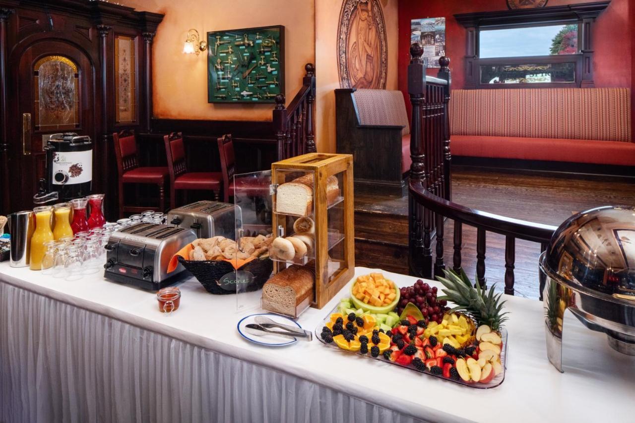 Irish Cottage Inn & Suites Галена Екстериор снимка