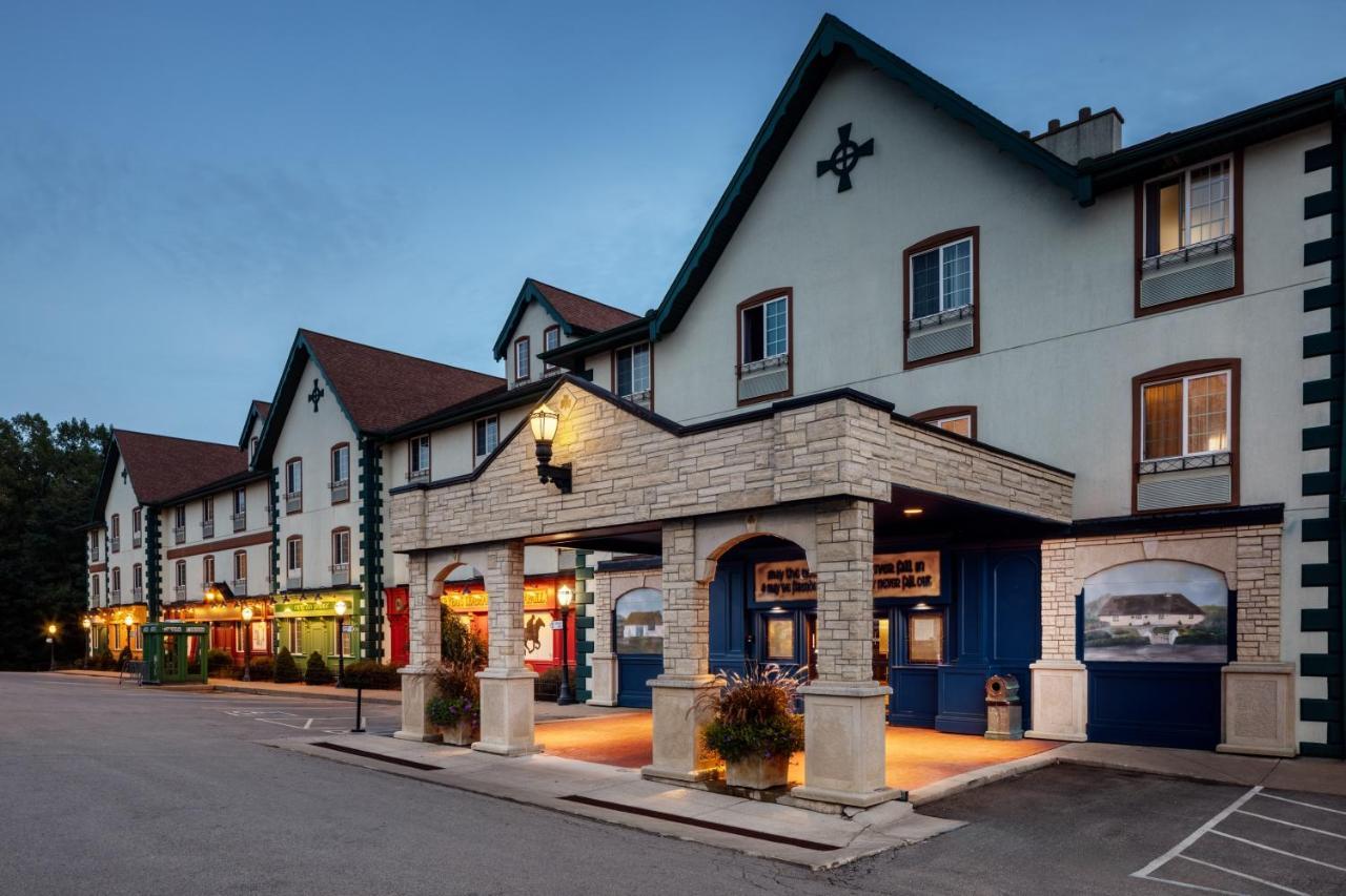 Irish Cottage Inn & Suites Галена Екстериор снимка
