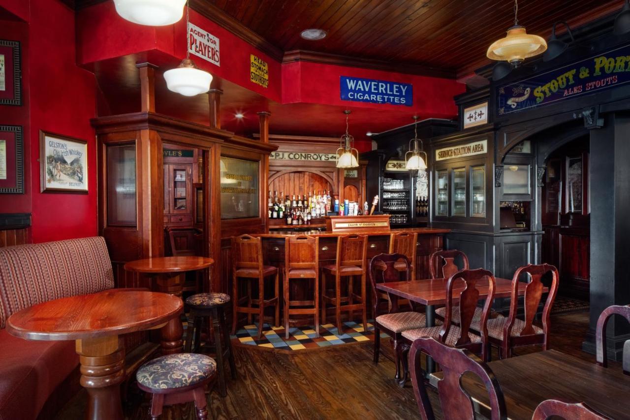 Irish Cottage Inn & Suites Галена Екстериор снимка