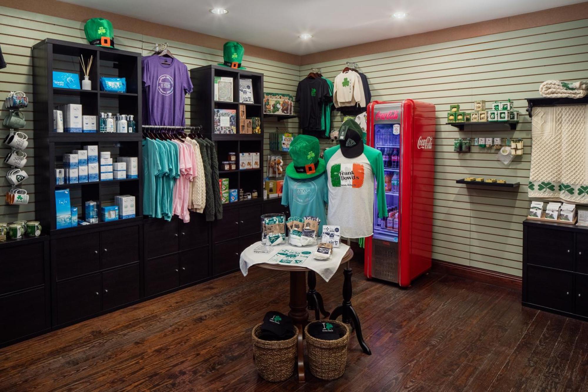 Irish Cottage Inn & Suites Галена Екстериор снимка